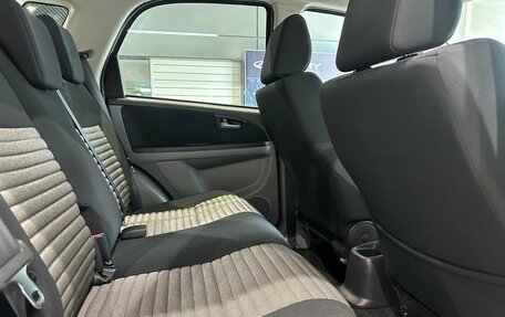 Suzuki SX4 II рестайлинг, 2009 год, 783 000 рублей, 11 фотография