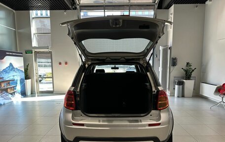 Suzuki SX4 II рестайлинг, 2009 год, 783 000 рублей, 9 фотография