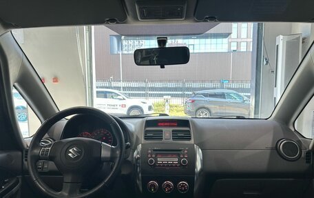 Suzuki SX4 II рестайлинг, 2009 год, 783 000 рублей, 12 фотография