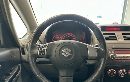 Suzuki SX4 II рестайлинг, 2009 год, 783 000 рублей, 15 фотография