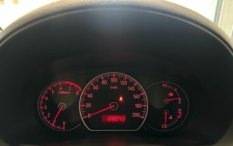 Suzuki SX4 II рестайлинг, 2009 год, 783 000 рублей, 17 фотография