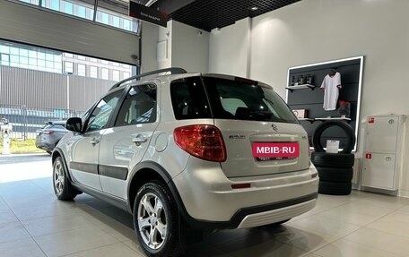 Suzuki SX4 II рестайлинг, 2009 год, 783 000 рублей, 6 фотография