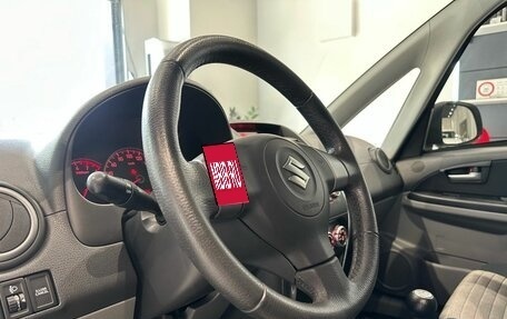 Suzuki SX4 II рестайлинг, 2009 год, 783 000 рублей, 14 фотография