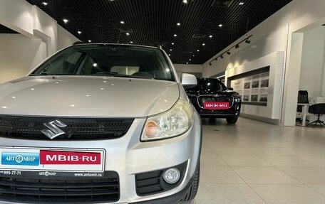 Suzuki SX4 II рестайлинг, 2009 год, 783 000 рублей, 7 фотография