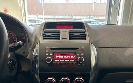 Suzuki SX4 II рестайлинг, 2009 год, 783 000 рублей, 13 фотография
