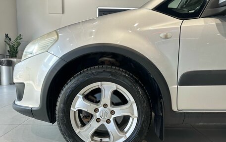 Suzuki SX4 II рестайлинг, 2009 год, 783 000 рублей, 18 фотография
