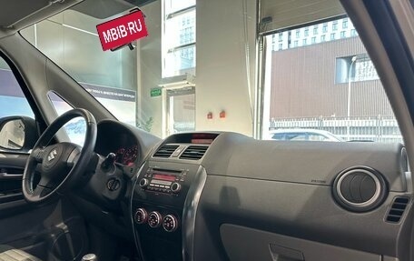 Suzuki SX4 II рестайлинг, 2009 год, 783 000 рублей, 10 фотография