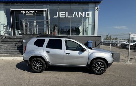 Renault Duster I рестайлинг, 2012 год, 950 000 рублей, 4 фотография