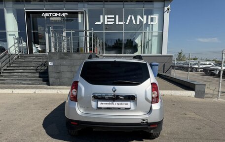 Renault Duster I рестайлинг, 2012 год, 950 000 рублей, 6 фотография