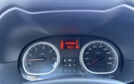Renault Duster I рестайлинг, 2012 год, 950 000 рублей, 9 фотография