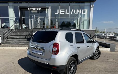 Renault Duster I рестайлинг, 2012 год, 950 000 рублей, 5 фотография