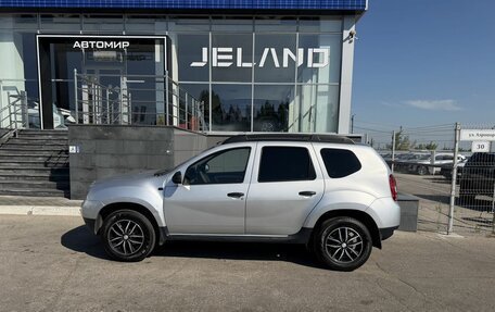 Renault Duster I рестайлинг, 2012 год, 950 000 рублей, 8 фотография