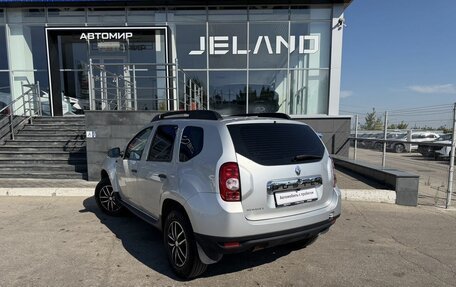 Renault Duster I рестайлинг, 2012 год, 950 000 рублей, 7 фотография
