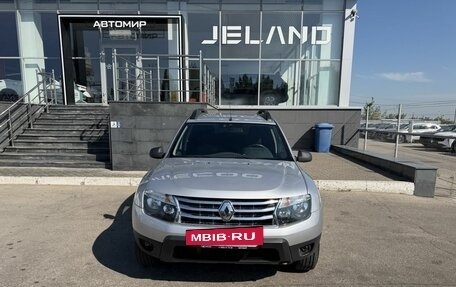 Renault Duster I рестайлинг, 2012 год, 950 000 рублей, 2 фотография