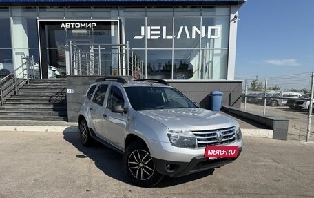 Renault Duster I рестайлинг, 2012 год, 950 000 рублей, 3 фотография