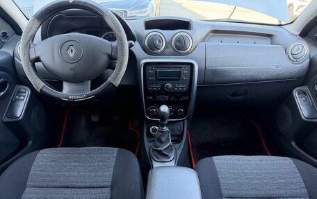 Renault Duster I рестайлинг, 2012 год, 950 000 рублей, 10 фотография