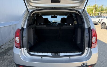 Renault Duster I рестайлинг, 2012 год, 950 000 рублей, 15 фотография