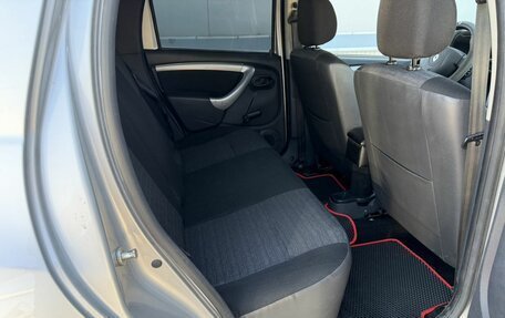 Renault Duster I рестайлинг, 2012 год, 950 000 рублей, 12 фотография