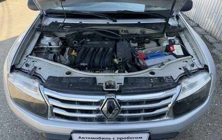 Renault Duster I рестайлинг, 2012 год, 950 000 рублей, 13 фотография
