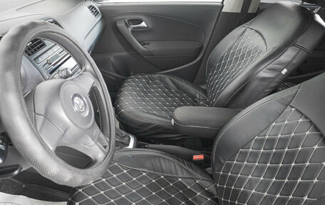 Volkswagen Polo VI (EU Market), 2012 год, 739 000 рублей, 9 фотография