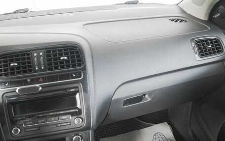 Volkswagen Polo VI (EU Market), 2012 год, 739 000 рублей, 15 фотография