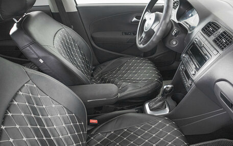 Volkswagen Polo VI (EU Market), 2012 год, 739 000 рублей, 12 фотография