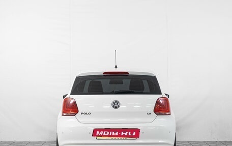 Volkswagen Polo VI (EU Market), 2012 год, 739 000 рублей, 6 фотография