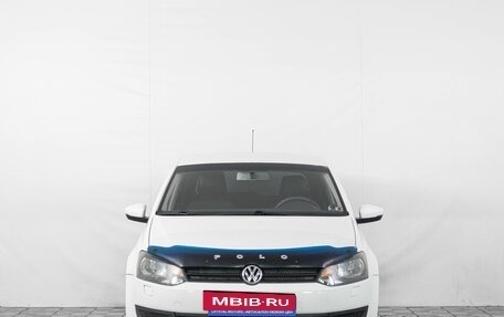 Volkswagen Polo VI (EU Market), 2012 год, 739 000 рублей, 3 фотография
