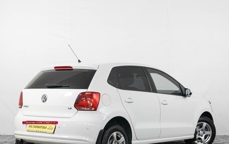 Volkswagen Polo VI (EU Market), 2012 год, 739 000 рублей, 7 фотография
