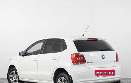 Volkswagen Polo VI (EU Market), 2012 год, 739 000 рублей, 5 фотография