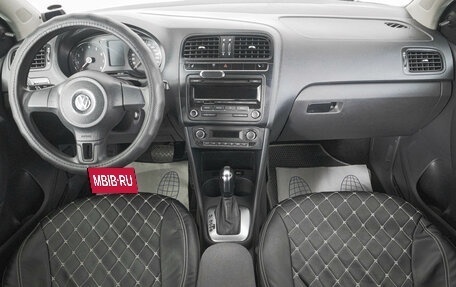 Volkswagen Polo VI (EU Market), 2012 год, 739 000 рублей, 14 фотография