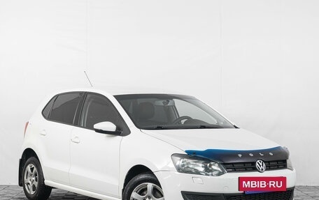 Volkswagen Polo VI (EU Market), 2012 год, 739 000 рублей, 2 фотография