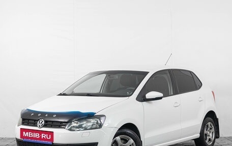 Volkswagen Polo VI (EU Market), 2012 год, 739 000 рублей, 4 фотография