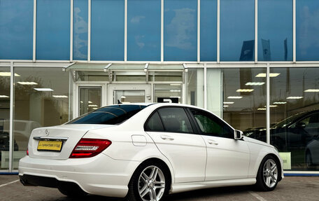 Mercedes-Benz C-Класс, 2012 год, 1 470 000 рублей, 3 фотография