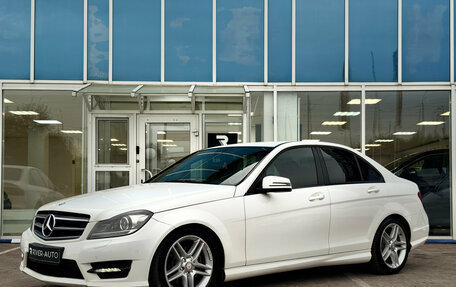 Mercedes-Benz C-Класс, 2012 год, 1 470 000 рублей, 5 фотография