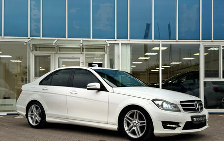 Mercedes-Benz C-Класс, 2012 год, 1 470 000 рублей, 2 фотография