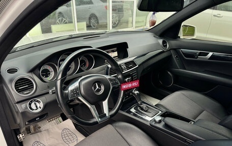 Mercedes-Benz C-Класс, 2012 год, 1 470 000 рублей, 8 фотография