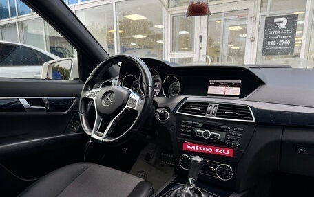 Mercedes-Benz C-Класс, 2012 год, 1 470 000 рублей, 10 фотография