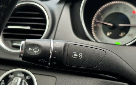 Mercedes-Benz C-Класс, 2012 год, 1 470 000 рублей, 15 фотография