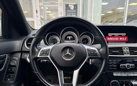 Mercedes-Benz C-Класс, 2012 год, 1 470 000 рублей, 19 фотография