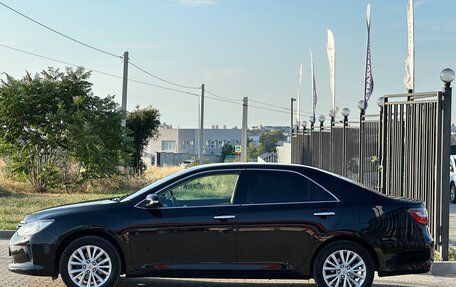 Toyota Camry, 2015 год, 2 097 000 рублей, 12 фотография