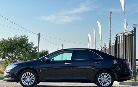 Toyota Camry, 2015 год, 2 097 000 рублей, 11 фотография