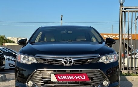 Toyota Camry, 2015 год, 2 097 000 рублей, 5 фотография
