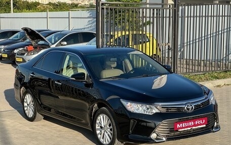 Toyota Camry, 2015 год, 2 097 000 рублей, 4 фотография