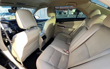 Toyota Camry, 2015 год, 2 097 000 рублей, 26 фотография