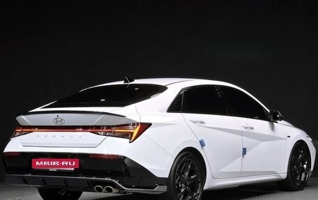 Hyundai Avante, 2023 год, 1 750 000 рублей, 3 фотография