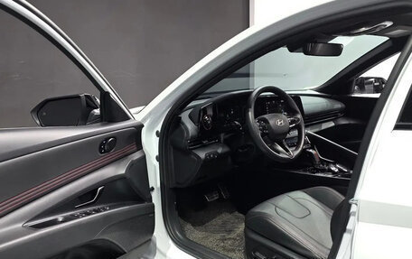 Hyundai Avante, 2023 год, 1 750 000 рублей, 5 фотография