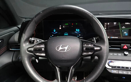 Hyundai Avante, 2023 год, 1 750 000 рублей, 8 фотография