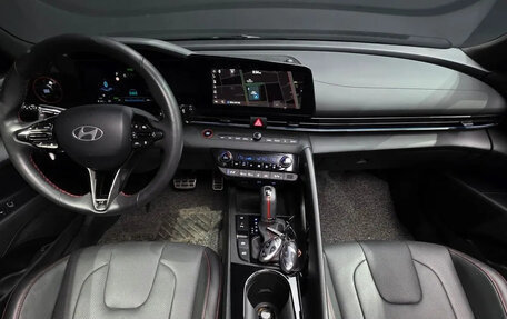Hyundai Avante, 2023 год, 1 750 000 рублей, 7 фотография