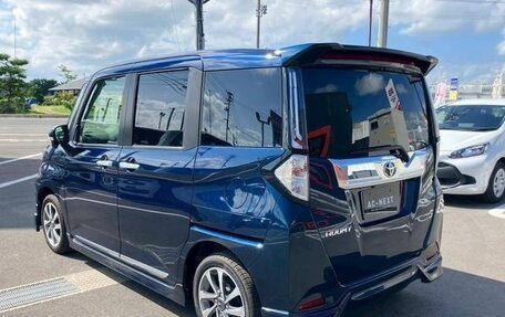 Toyota Roomy I, 2022 год, 980 000 рублей, 5 фотография